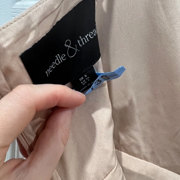 Needle and thread tulle dress - Picture 11 of 16